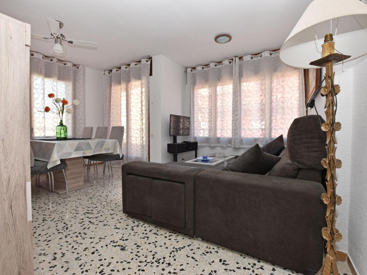 Apartment Magnolia By Interhome โตโรเดมบาร์รา ภายนอก รูปภาพ